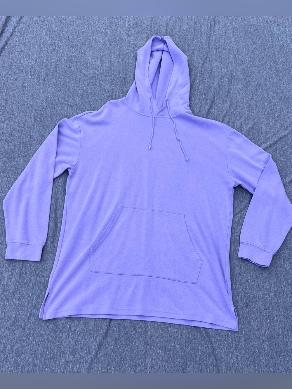 Original Use Light Purple Hoodie - Men’s XL - Big and Tall